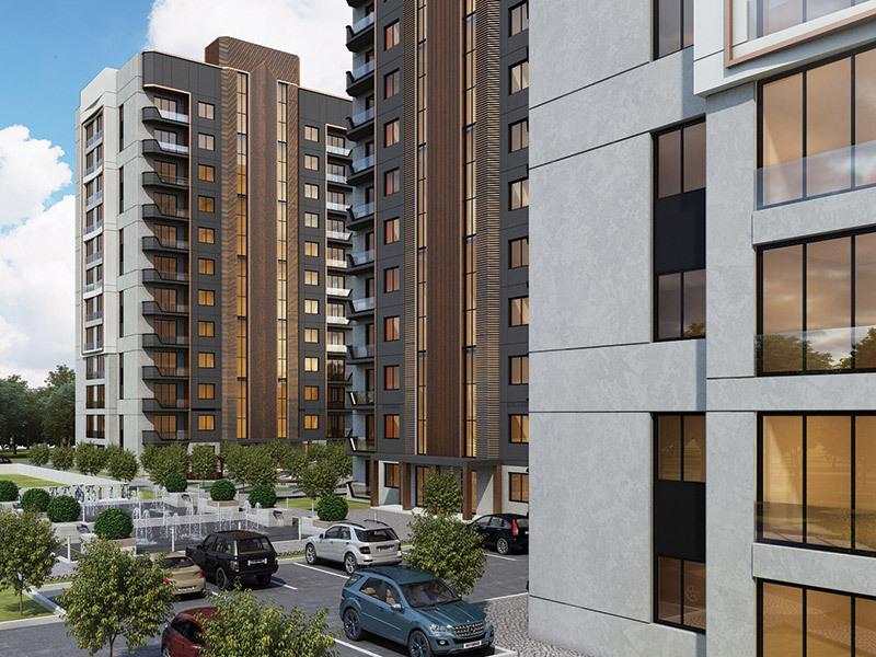 Один из самых лучших вариантов в ЖК RAMS LUXURY! - Изображение #3, Объявление #1693619