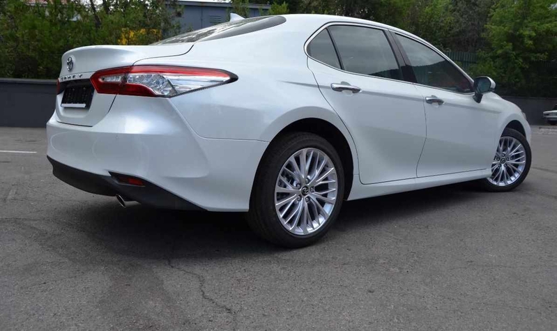 Toyota Camry с минимальным пробегом - Изображение #3, Объявление #1693787