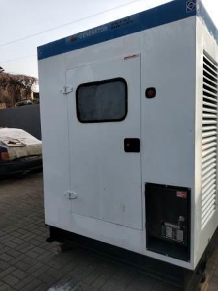 Дизельная электростанция 300 квт закрытого типа с АВР - Изображение #3, Объявление #1695242