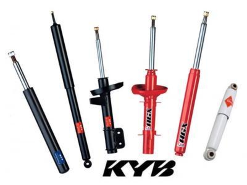Оригинальные амортизаторы KYB   Амортизатор Kayaba каяба - Изображение #2, Объявление #1693529