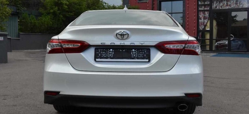 Toyota Camry с минимальным пробегом - Изображение #4, Объявление #1693787