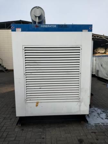 Дизельная электростанция 300 квт закрытого типа с АВР - Изображение #4, Объявление #1695242