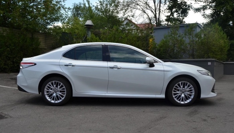 Toyota Camry с минимальным пробегом - Изображение #5, Объявление #1693787