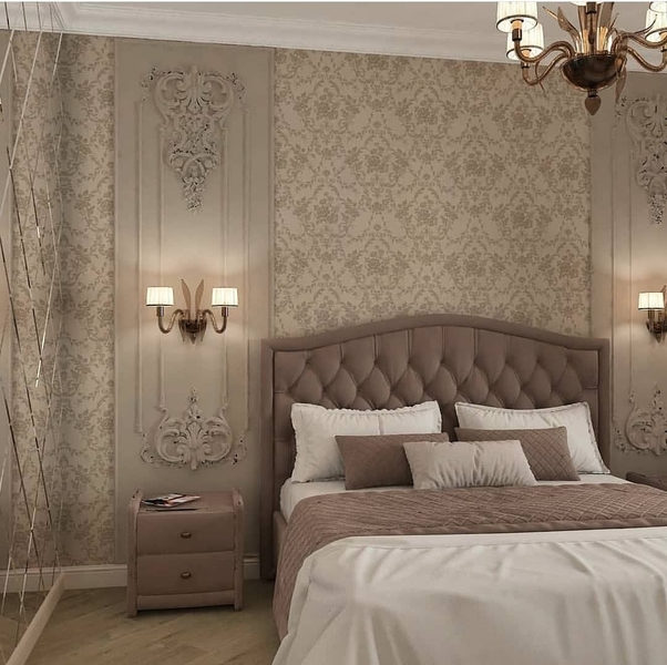 Обои для спальни; Флизелиновые обои; Элитные обои - Изображение #5, Объявление #1694190