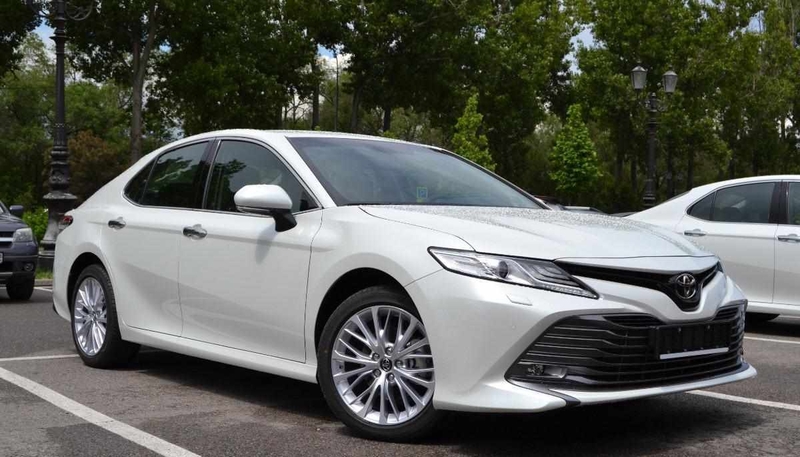 Toyota Camry с минимальным пробегом - Изображение #9, Объявление #1693787