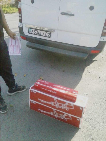 Оригинальные амортизаторы KYB   Амортизатор Kayaba каяба - Изображение #10, Объявление #1693529