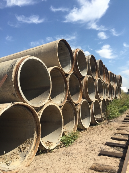 Труба железобетонная б/у 500,800,1400 - Изображение #3, Объявление #1053492