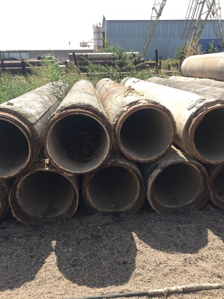 Труба железобетонная б/у 500,800,1400 - Изображение #4, Объявление #1053492