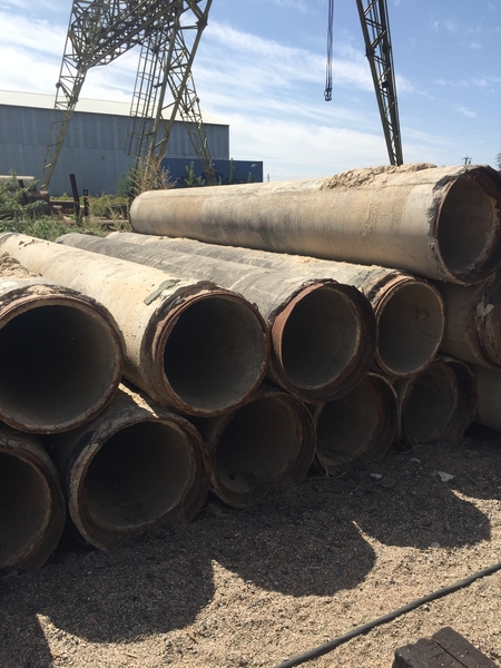 Труба железобетонная б/у 500,800,1400 - Изображение #5, Объявление #1053492