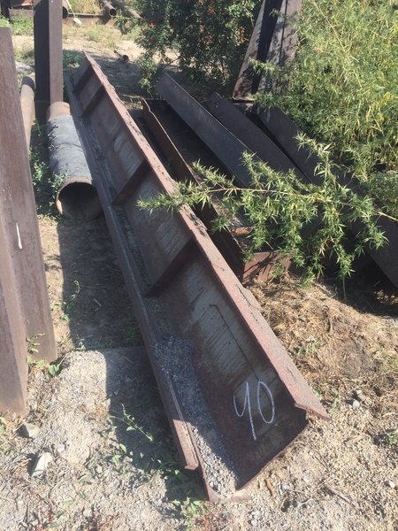 Балка, Швеллер новые и б/у - Изображение #4, Объявление #1050831