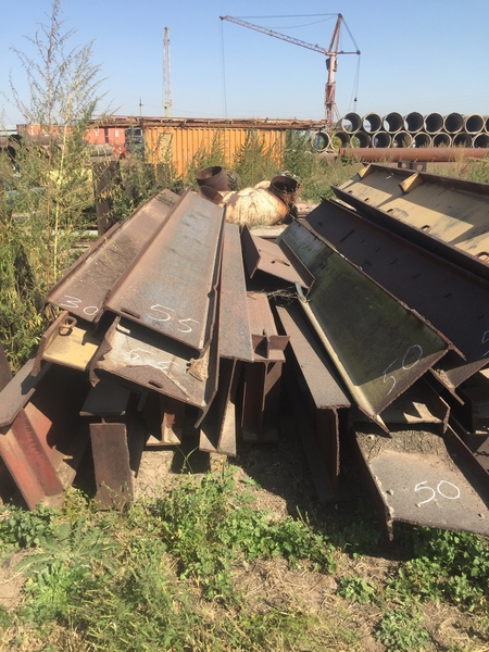 Балка, Швеллер новые и б/у - Изображение #5, Объявление #1050831