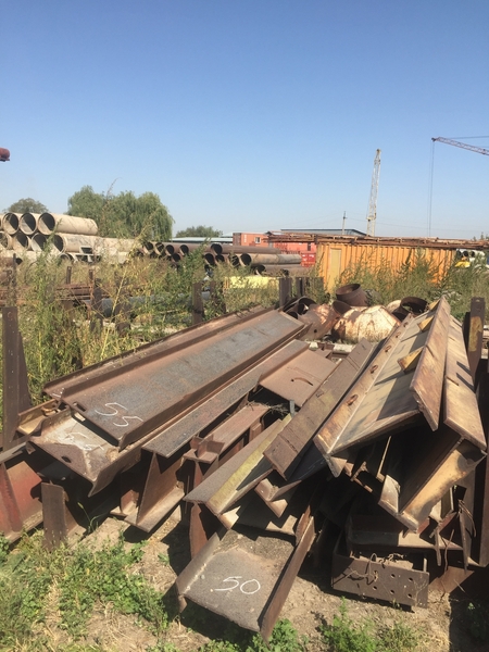 Балка, Швеллер новые и б/у - Изображение #6, Объявление #1050831