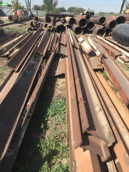 Балка, Швеллер новые и б/у - Изображение #8, Объявление #1050831