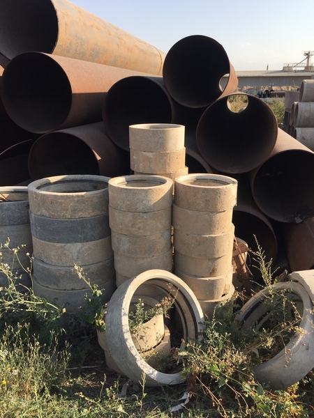 Труба асбестовая б/у 500 - Изображение #5, Объявление #1053495