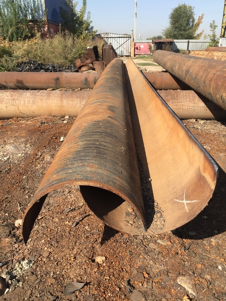 Труба 530*8 б/у - Изображение #4, Объявление #1047265