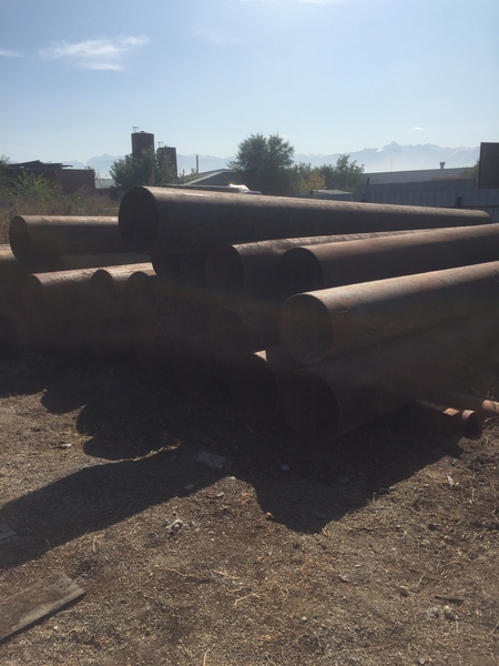 Труба 530*8 б/у - Изображение #3, Объявление #1047265