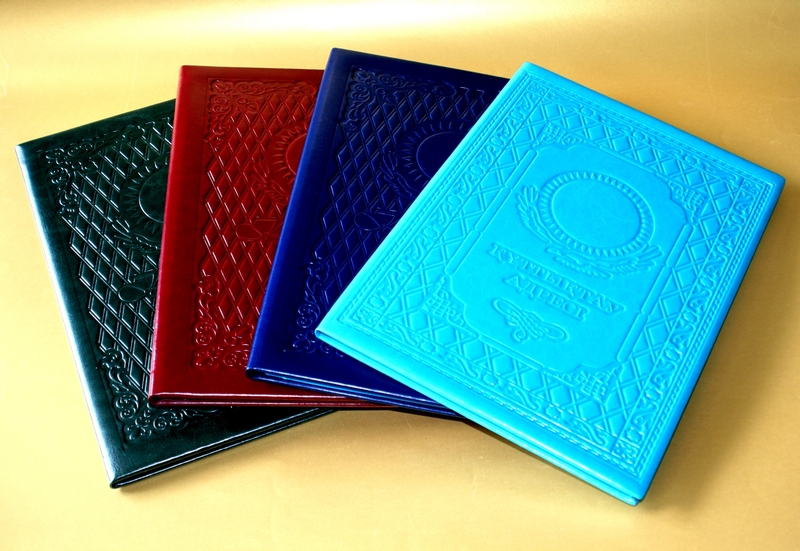 Папка поздравительный адрес  - Изображение #3, Объявление #1693336