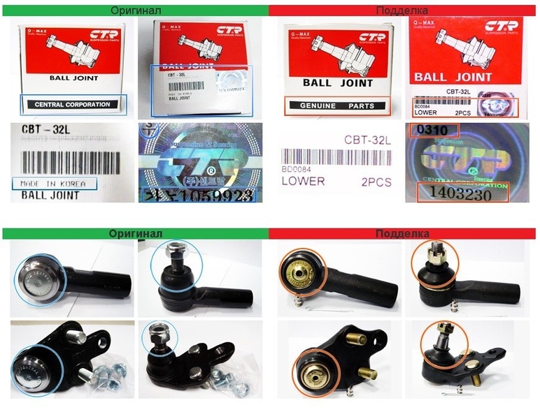 Автозапчасти Интернет доставка - Изображение #4, Объявление #1694483