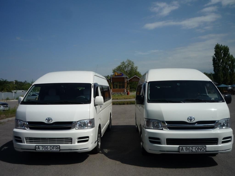 Пассажирские перевозки . Аренда минивенов и микроавтобусов - Изображение #4, Объявление #1695056
