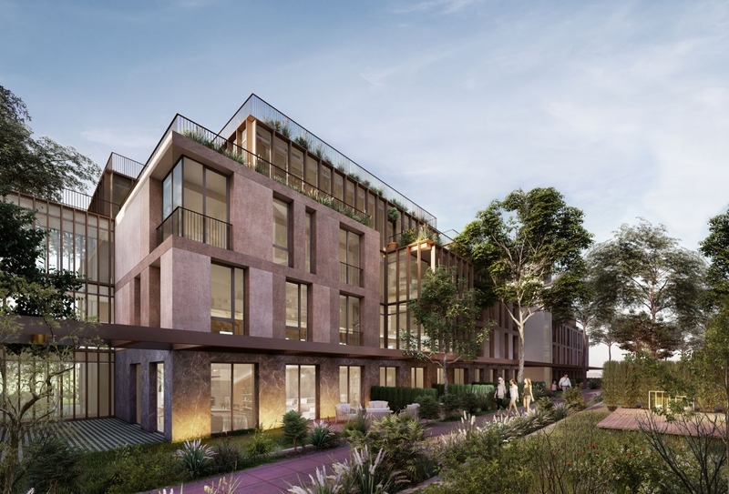 Новостройки в ЖК "UPTOWN" от NEF любая площадь,минимальные цены!  - Изображение #4, Объявление #1693723