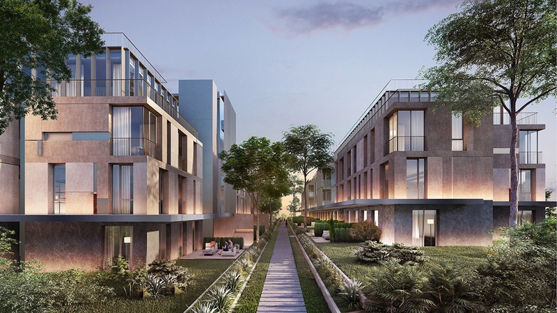 Новостройки в ЖК "UPTOWN" от NEF любая площадь,минимальные цены!  - Изображение #5, Объявление #1693723