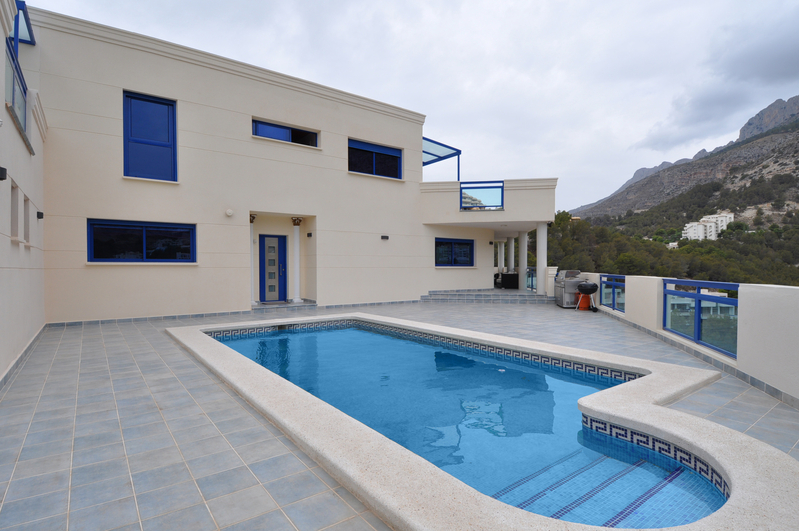 Продам или обменяю виллу в Испании - Изображение #1, Объявление #1696342