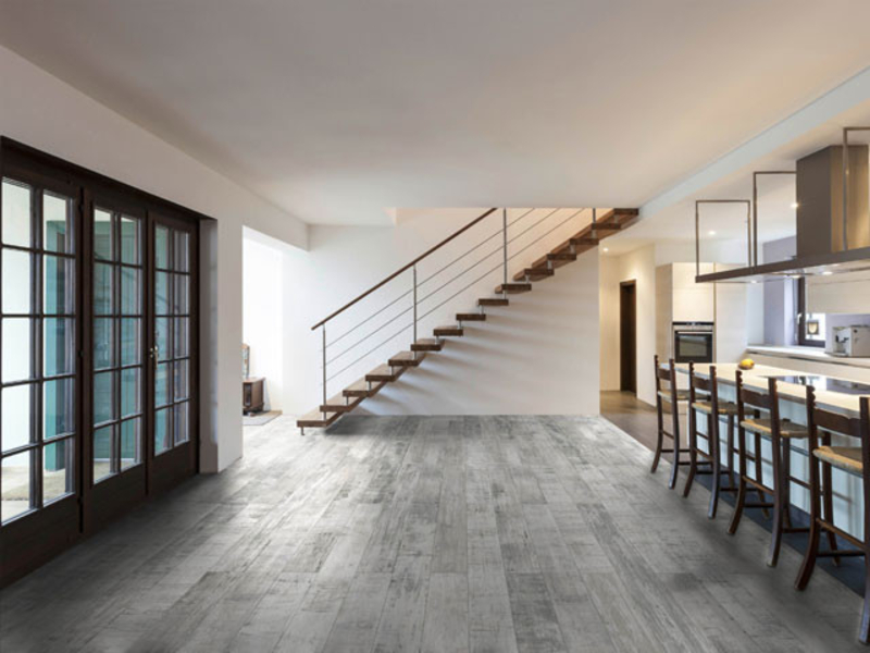 Дизайнерский ламинат Ламинат под бетон Ламинат ЕлочкаЛаминат премиум Натуральный - Изображение #9, Объявление #1697449