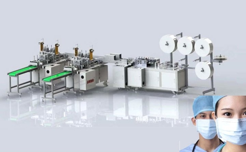 Машина для изготовления масок и перчаток - Изображение #1, Объявление #1697627