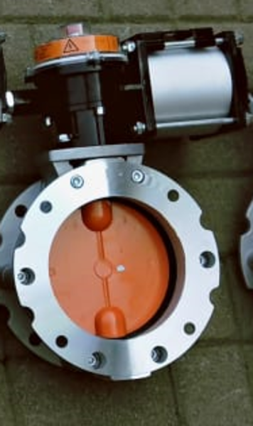 Клапан бабочка - Изображение #2, Объявление #1636366