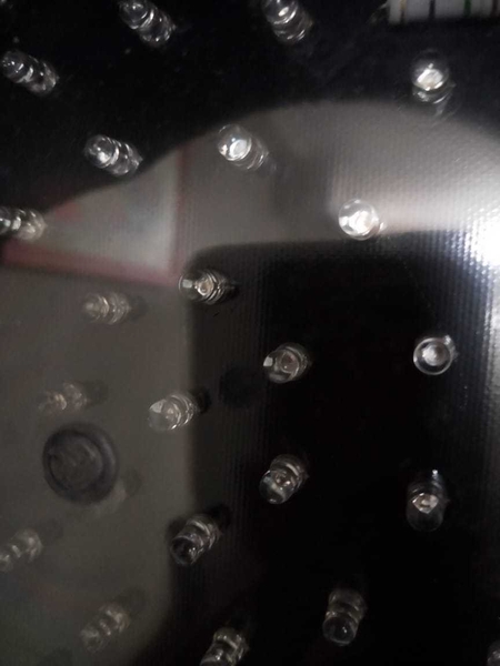 Транспортный светодиодный светофор  ø 200 мм - Изображение #4, Объявление #603197