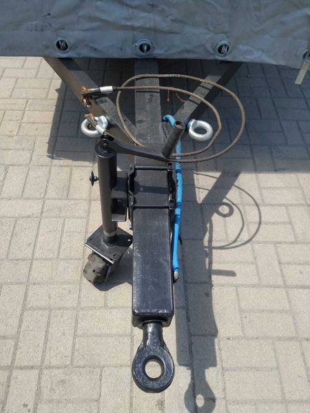 Генератор марки BRENNER 75 квт прицепной. - Изображение #4, Объявление #1436639