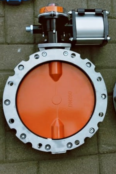 Клапан бабочка - Изображение #4, Объявление #1636366