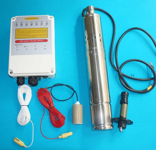 Автономные Солнечные Водяные Насосы - Изображение #1, Объявление #1634700