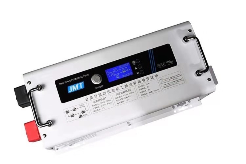 Инвертор синусоидальный 3 квт - Изображение #3, Объявление #1655447