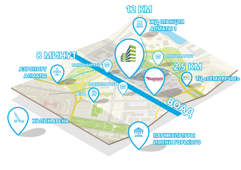 Продается 1 комнатная квартира 43 м.кв., кухня 15 м.кв. с выходом на балкон - Изображение #4, Объявление #1698650