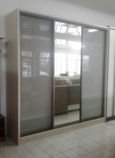 Шкафы-купе двух-трёх-четырёхдверные угловые - Изображение #3, Объявление #1698919