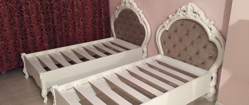 Детская комната – это маленький мир маленького человечка. - Изображение #1, Объявление #1698920