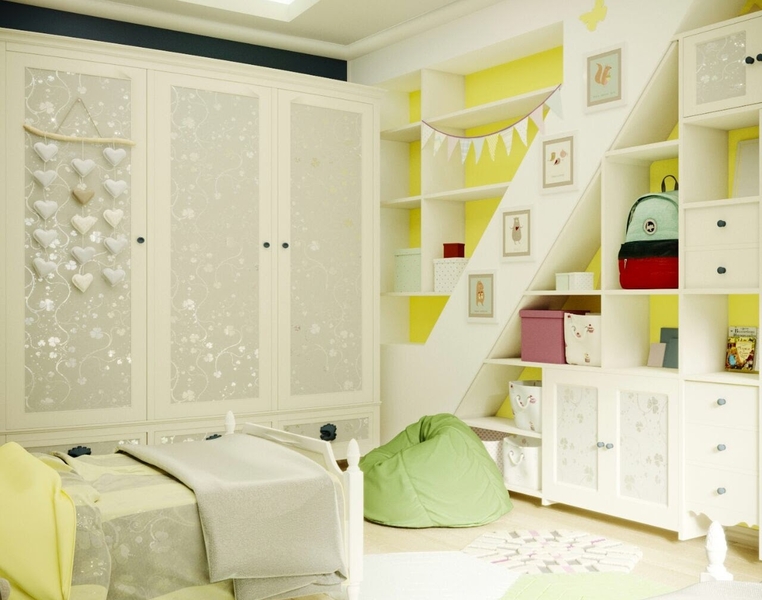 Детская комната – это маленький мир маленького человечка. - Изображение #4, Объявление #1698920