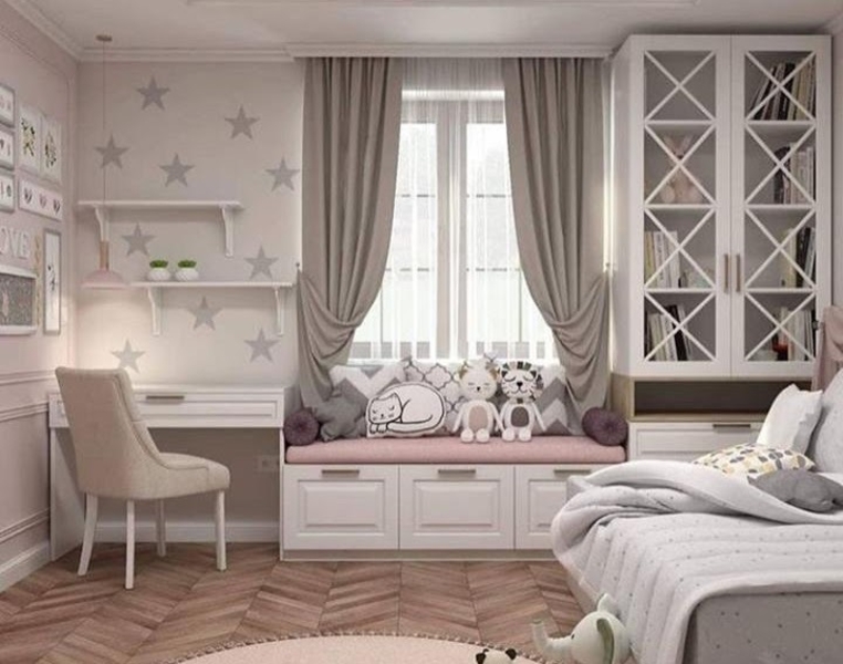 Детская комната – это маленький мир маленького человечка. - Изображение #3, Объявление #1698920