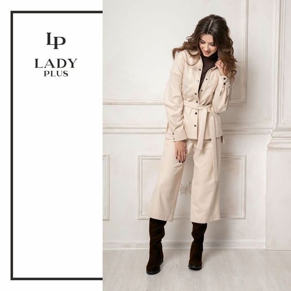 Стильный комплект - рубашка и кюлоты - Изображение #3, Объявление #1700078