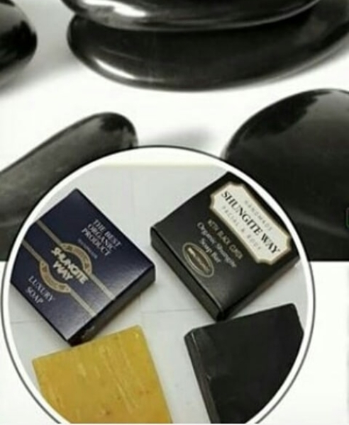 Продам шунгитовое лечебное мыло - Изображение #1, Объявление #1701106