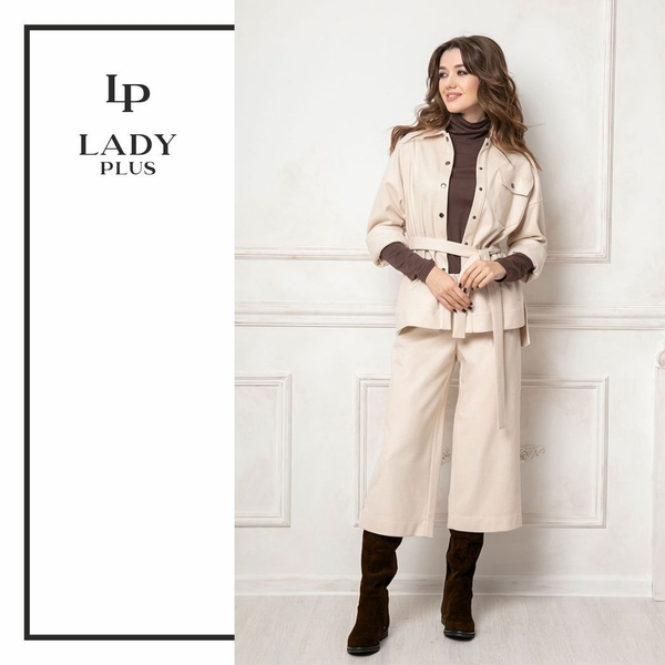 Стильный комплект - рубашка и кюлоты - Изображение #1, Объявление #1700078