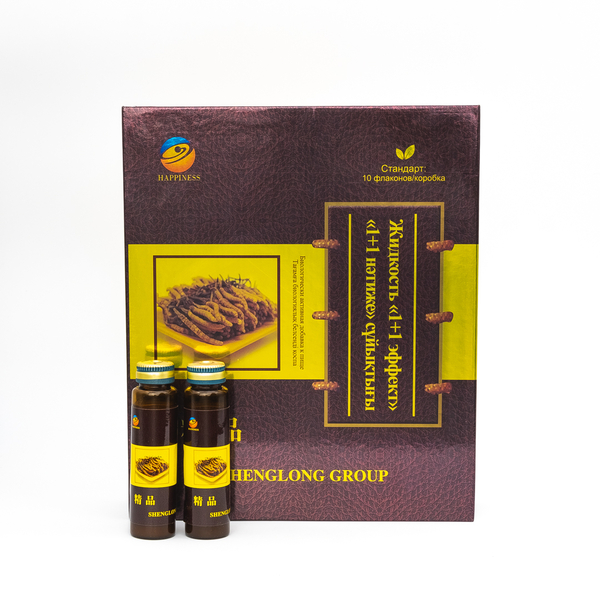 Happiness Кордицепс Восточная медицина в казахстане - Изображение #6, Объявление #1701370