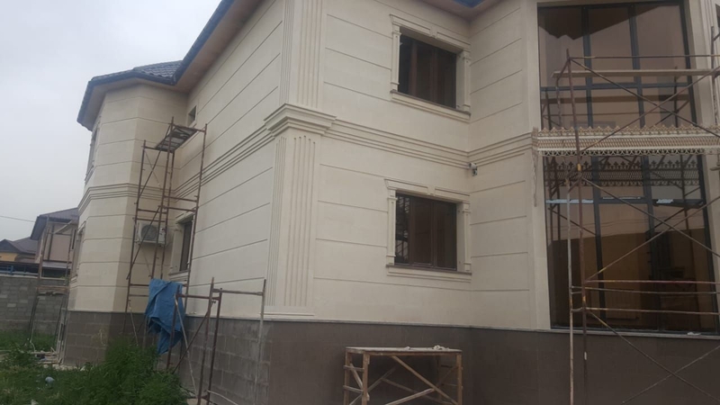 Монтаж травертина - Изображение #3, Объявление #1700198