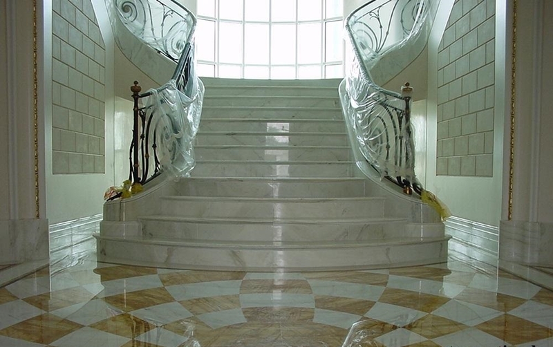 Лестницы из гранита, мрамора и травертина - Изображение #3, Объявление #1700212