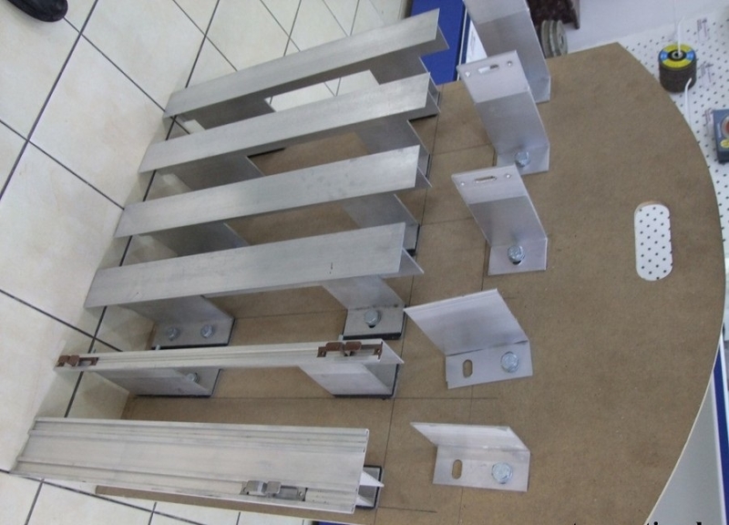 Комплектующие детали для монтажа гранита, мрамора и травертина - Изображение #3, Объявление #1700216