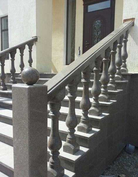 Лестницы из гранита, мрамора и травертина - Изображение #4, Объявление #1700212