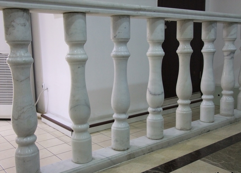 Балясины из гранита, мрамора и травертина - Изображение #4, Объявление #1700213