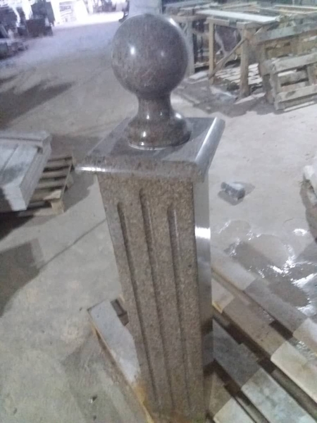 Тумбы из гранита, мрамора и травертина - Изображение #4, Объявление #1700214