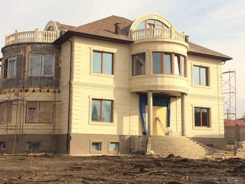 Монтаж травертина - Изображение #5, Объявление #1700198